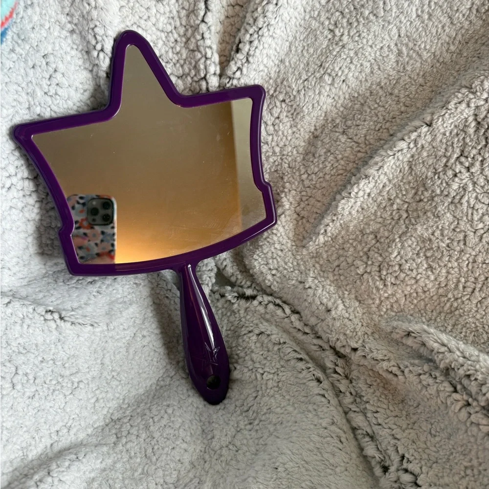 Jeffree Star stylish purple